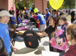 Local outreach needs volunteers to help with food program