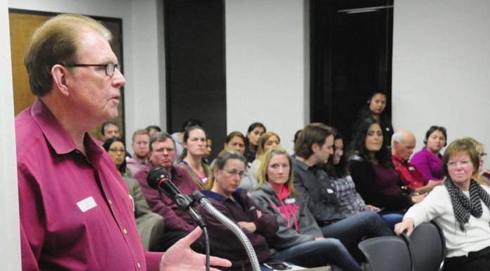MHUSD board, parents debate offer to Voices