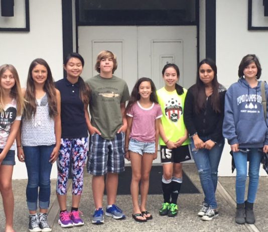 Donate unwanted items to help local teens travel to sister city