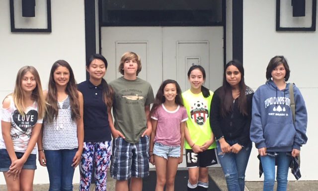 Donate unwanted items to help local teens travel to sister city