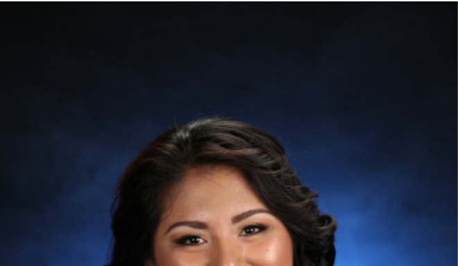 Student of the week: Dora Jimenez