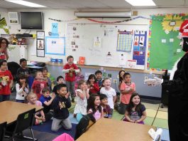 ‘Magic wherever you look’