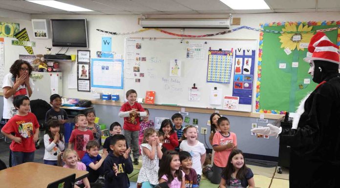 ‘Magic wherever you look’