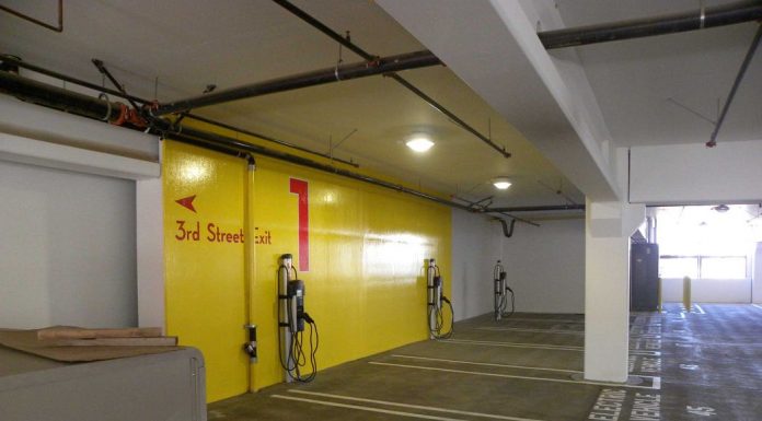 Santa Clara eligible for electric vehicle charger rebates