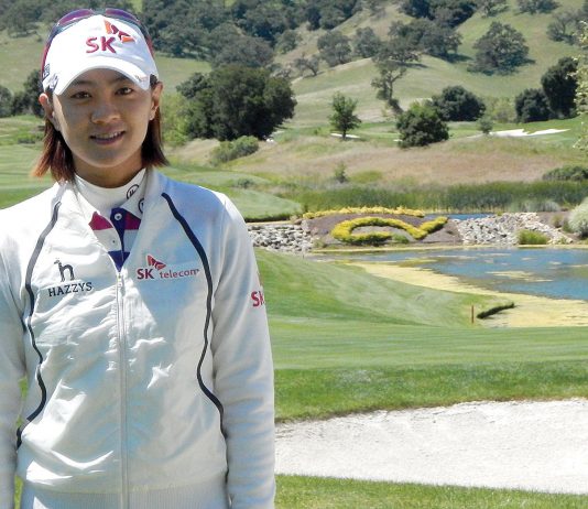 Getting peek at Cordevalle