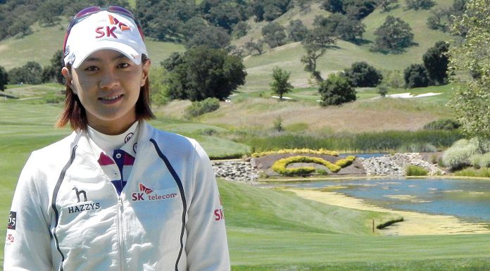 Getting peek at Cordevalle