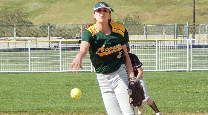 Acorns take round one against Sobrato