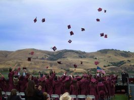 Graduation schedule set for local schools