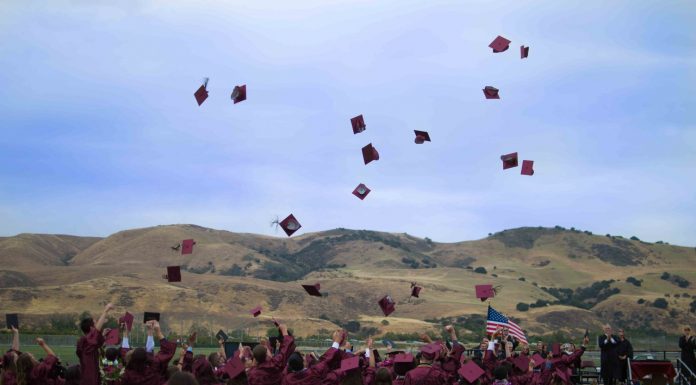 Graduation schedule set for local schools