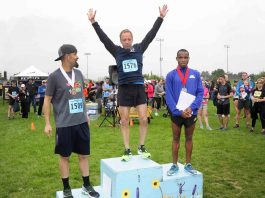 UPDATED: Runners tame the Wildflower