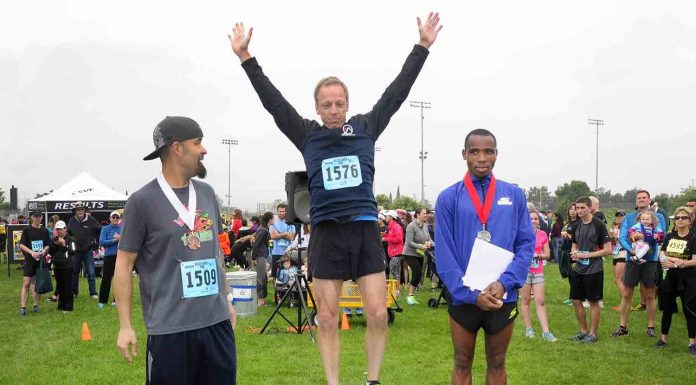 UPDATED: Runners tame the Wildflower