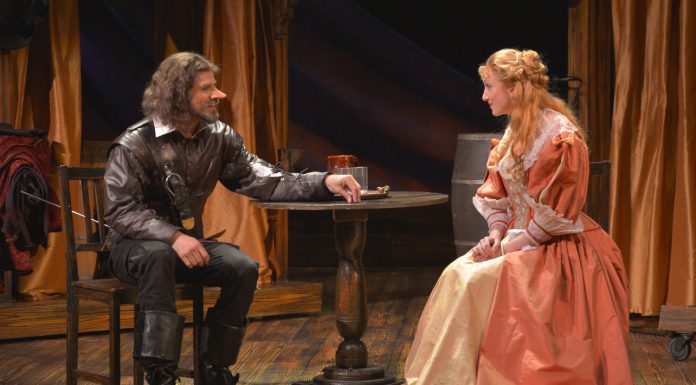 ‘Cyrano’ — a new look at an old hero