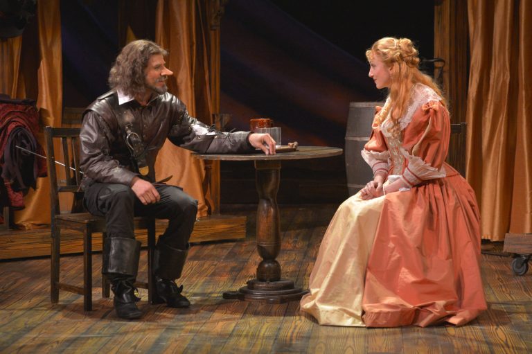 ‘Cyrano’ — a new look at an old hero
