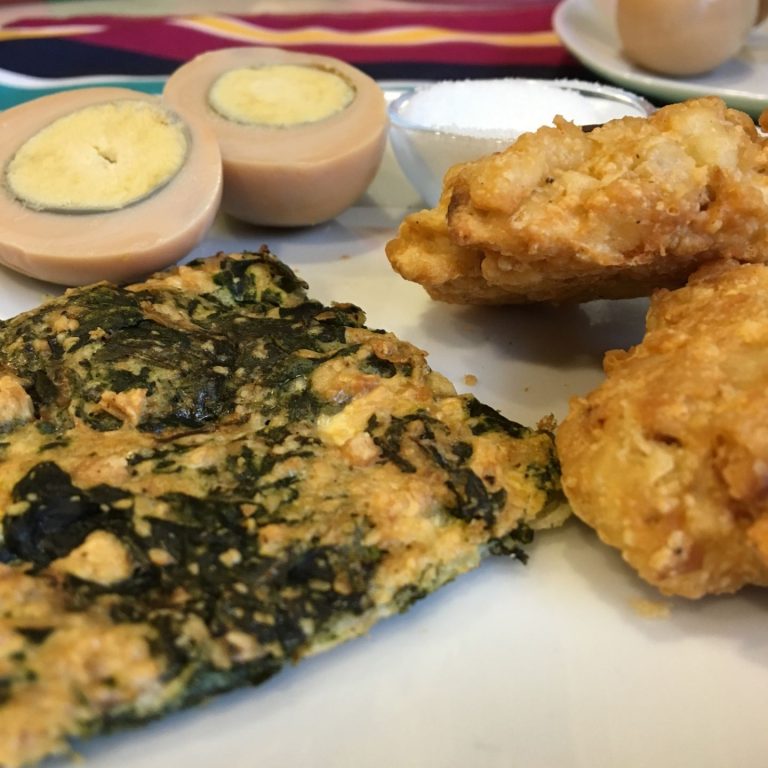 The Latin flavors of Passover