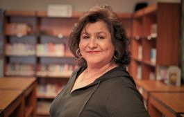 MHUSD’s Santiago nominated for state’s Classified Employee of Year