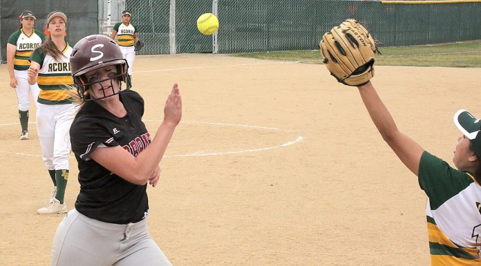 Gallagher homers, Orta walks off in LO’s 11-1 win over Sobrato