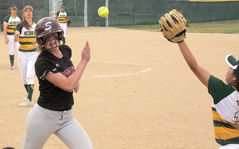 Gallagher homers, Orta walks off in LO’s 11-1 win over Sobrato