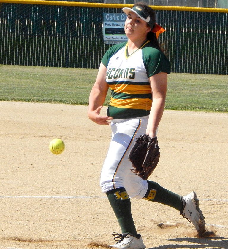 Live Oak bows out of playoffs despite tremendous pitching