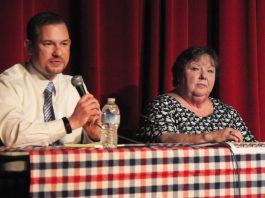Funding fuels accusations in school board campaign