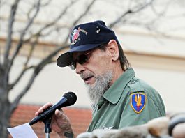 Thank, remember veterans at downtown Memorial Day ceremony