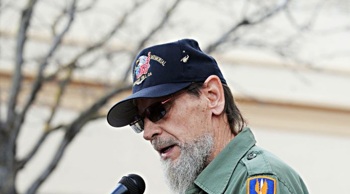 Thank, remember veterans at downtown Memorial Day ceremony