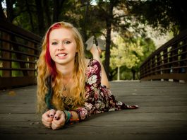 Student of the week: Shelby McDonald