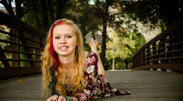 Student of the week: Shelby McDonald