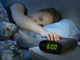 Don’t press snooze