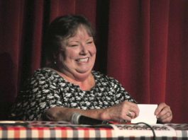 No fireworks from candidate forum