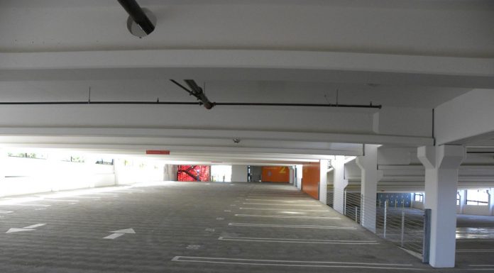 Downtown parking the subject of May 11 City Hall meetings