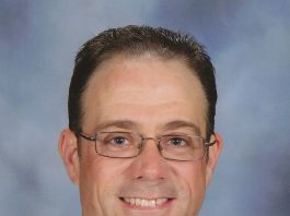 Sobrato’s Barnes named MHUSD’s Teacher of the Year