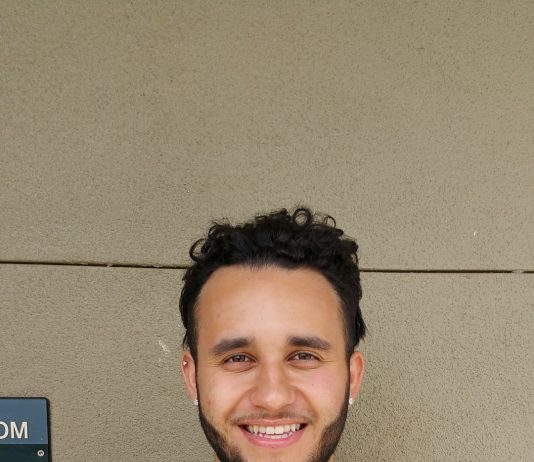 Student of the Week: Brendon “Rob” Bryant