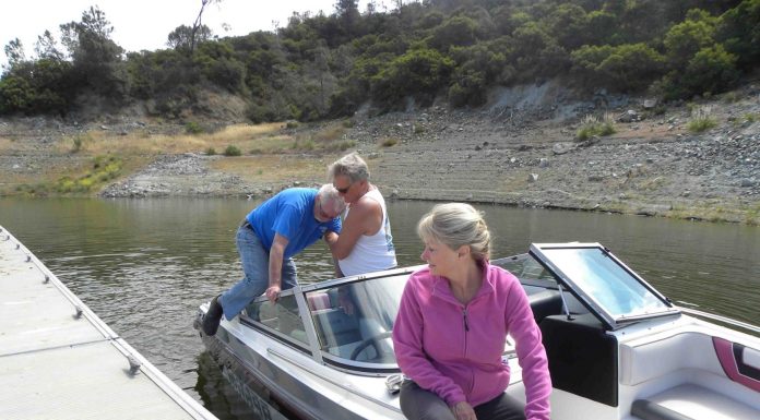 Anderson open for recreational boating