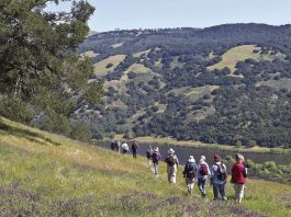 Santa Clara County Parks open for free on July 29
