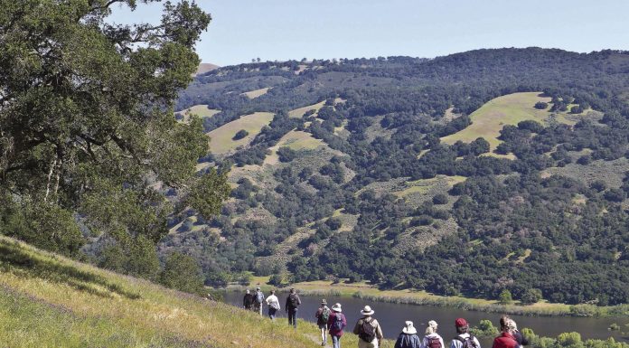 Santa Clara County Parks open for free on July 29