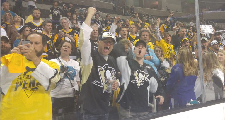 Magical season ends for Sharks