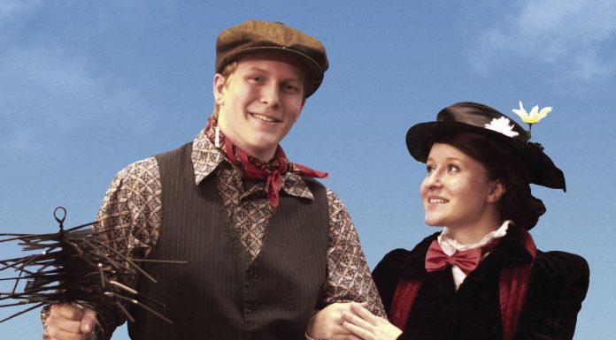 ‘Mary Poppins’ flies into South Valley