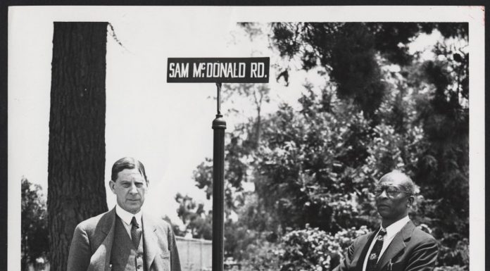 Black pioneer remembered