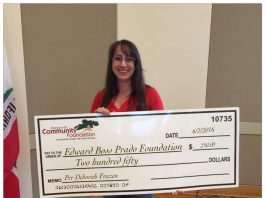 MHCF dishes out thousands in grants, scholarships