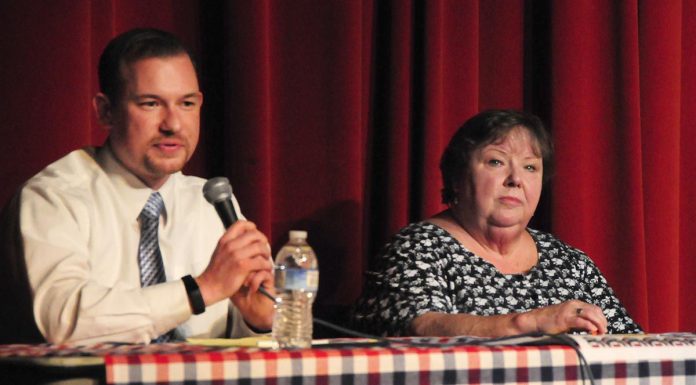 UPDATE: Arnett claims victory in MHUSD race