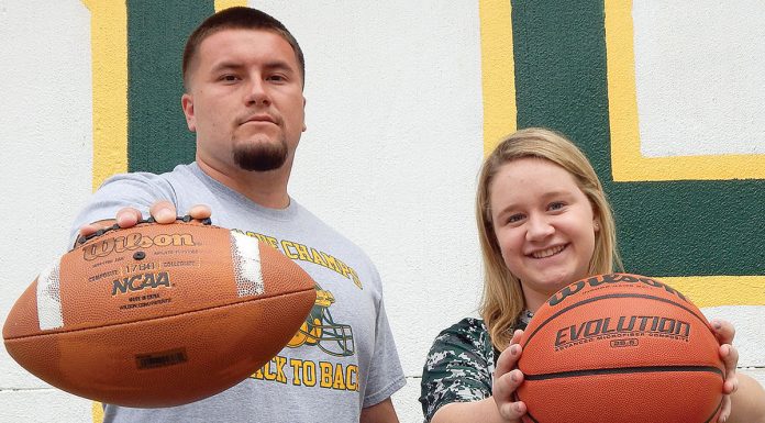 Athletes of the Year: Leaving a mark for 4 years