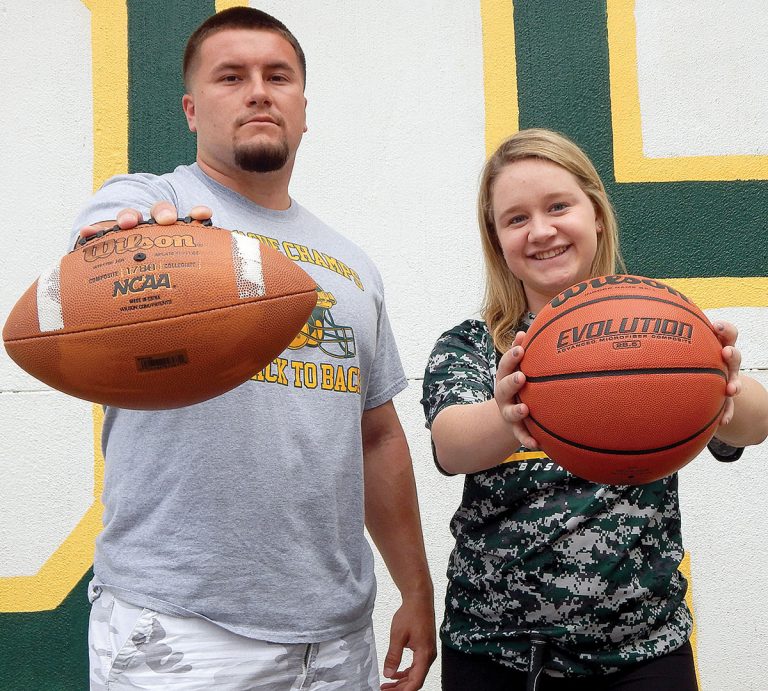 Athletes of the Year: Leaving a mark for 4 years