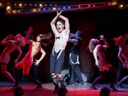 ‘Cabaret’: Experiencing a parallel time