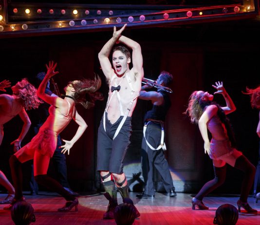 ‘Cabaret’: Experiencing a parallel time