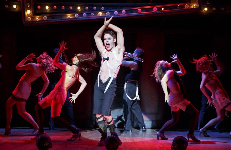 ‘Cabaret’: Experiencing a parallel time