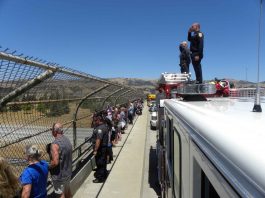 South County pays respects to fallen SJPD officer