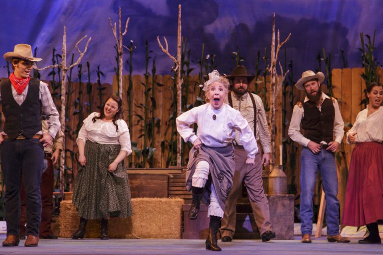 ‘Oklahoma!’ returns