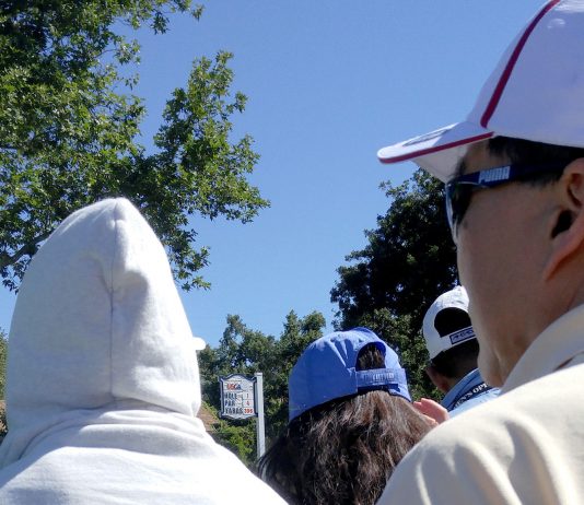 Crunch Time: You can tell Lydia Ko is having fun even when you can’t