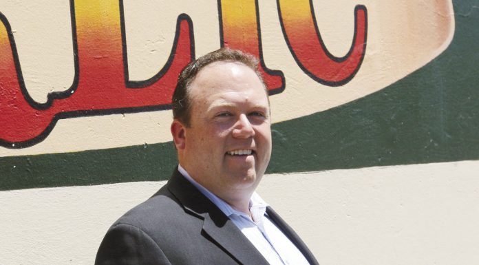 Boston-born Dave Reynolds is proud to call Gilroy home