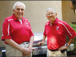 The End of the Garlic Fest’s Dynamic Duo